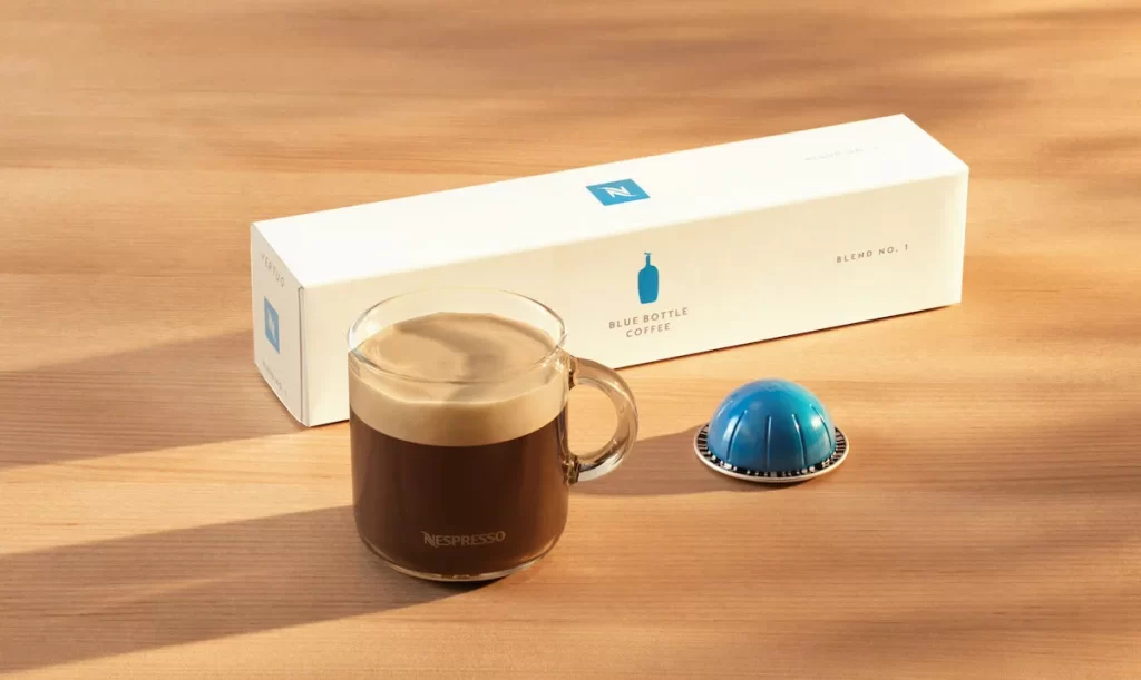 Blue Bottle Coffee