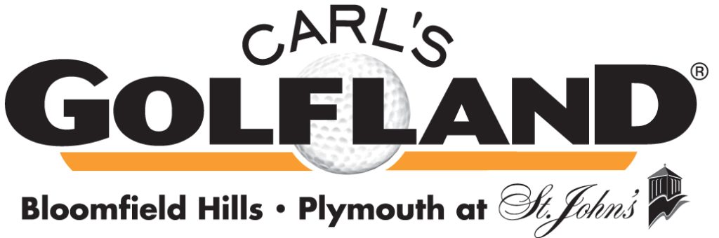 Carls Golfland banner